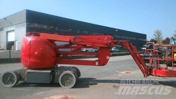 Manitou 150 AETJC Articulated boom lifts