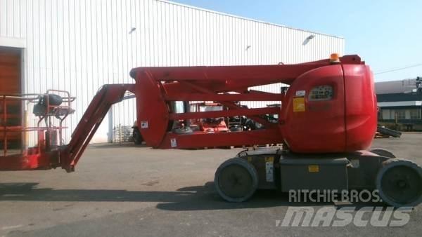 Manitou 150 AETJC Articulated boom lifts