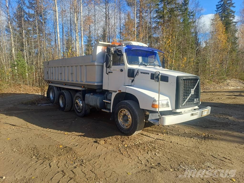 Volvo NL 12 Tipper trucks