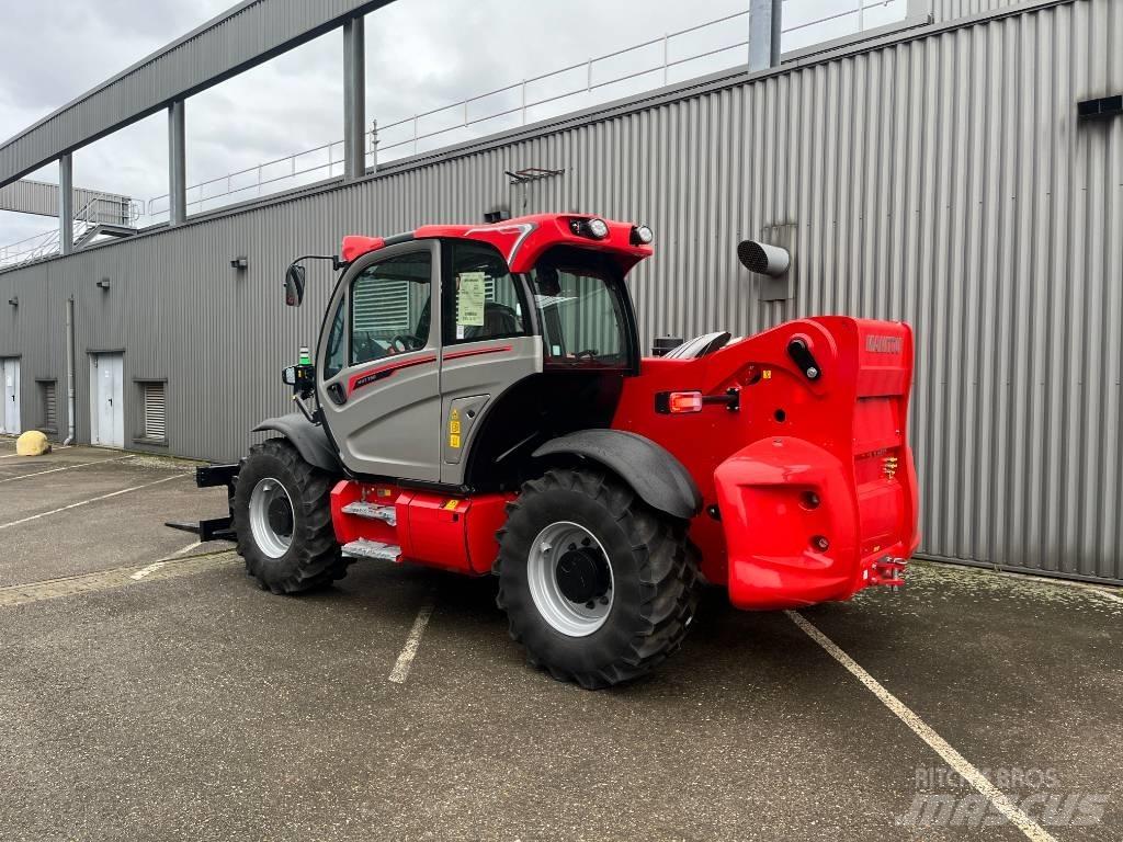 Manitou MHT 790 Telescopic handlers