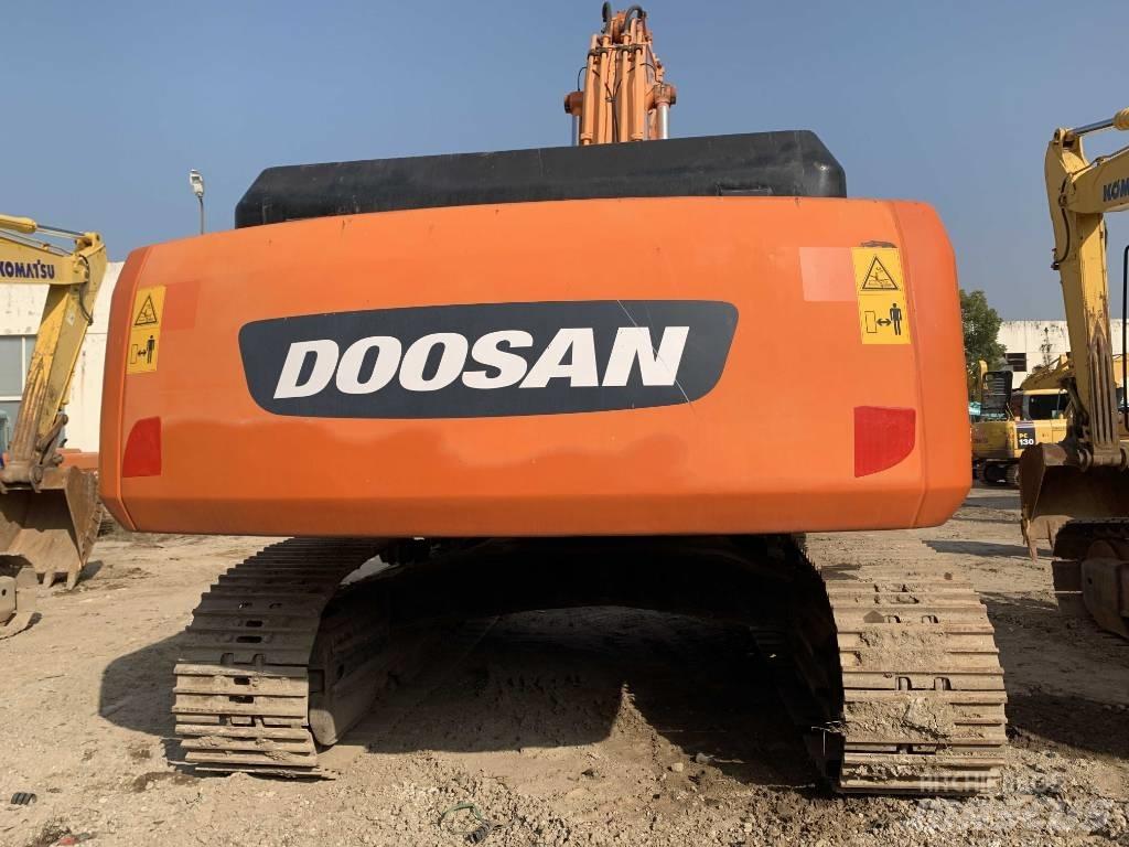 Doosan DH420 Crawler excavators