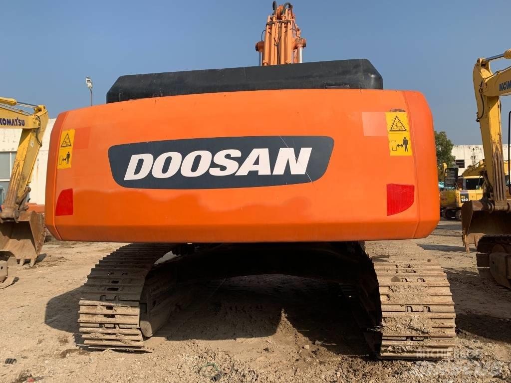 Doosan DH420 Crawler excavators