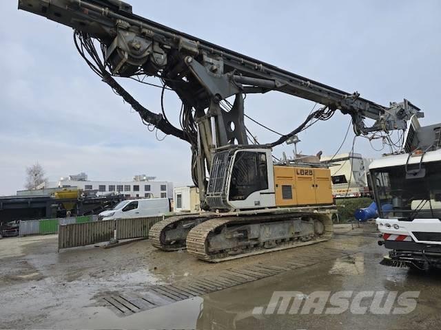 Liebherr LB 28 Drilling rigs