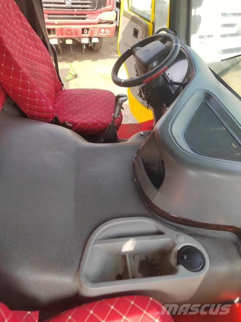 Howo 371 6x4 Tipper trucks