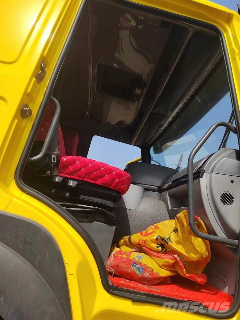 Howo 371 6x4 Tipper trucks