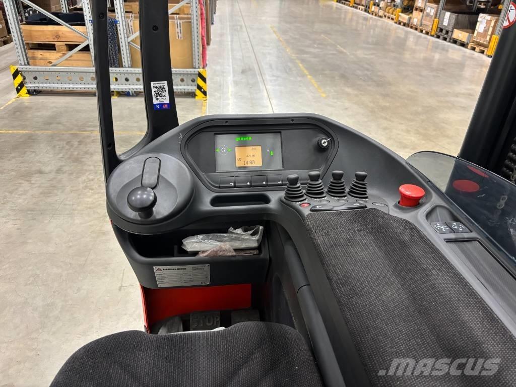 Linde R 10 Reach truck