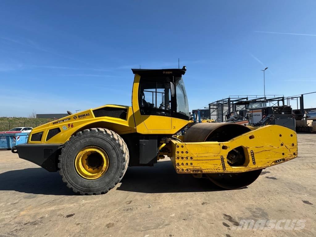 Bomag BW 226 BVC-5 Single drum rollers