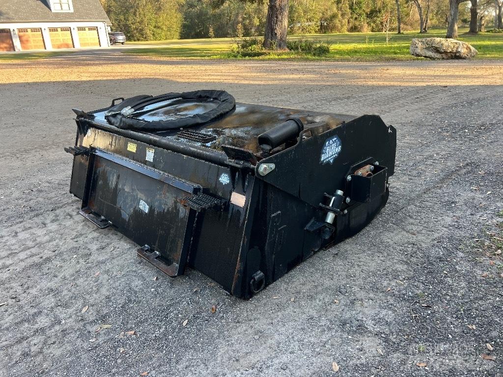 Blue Diamond Sweeper Other tractor accessories