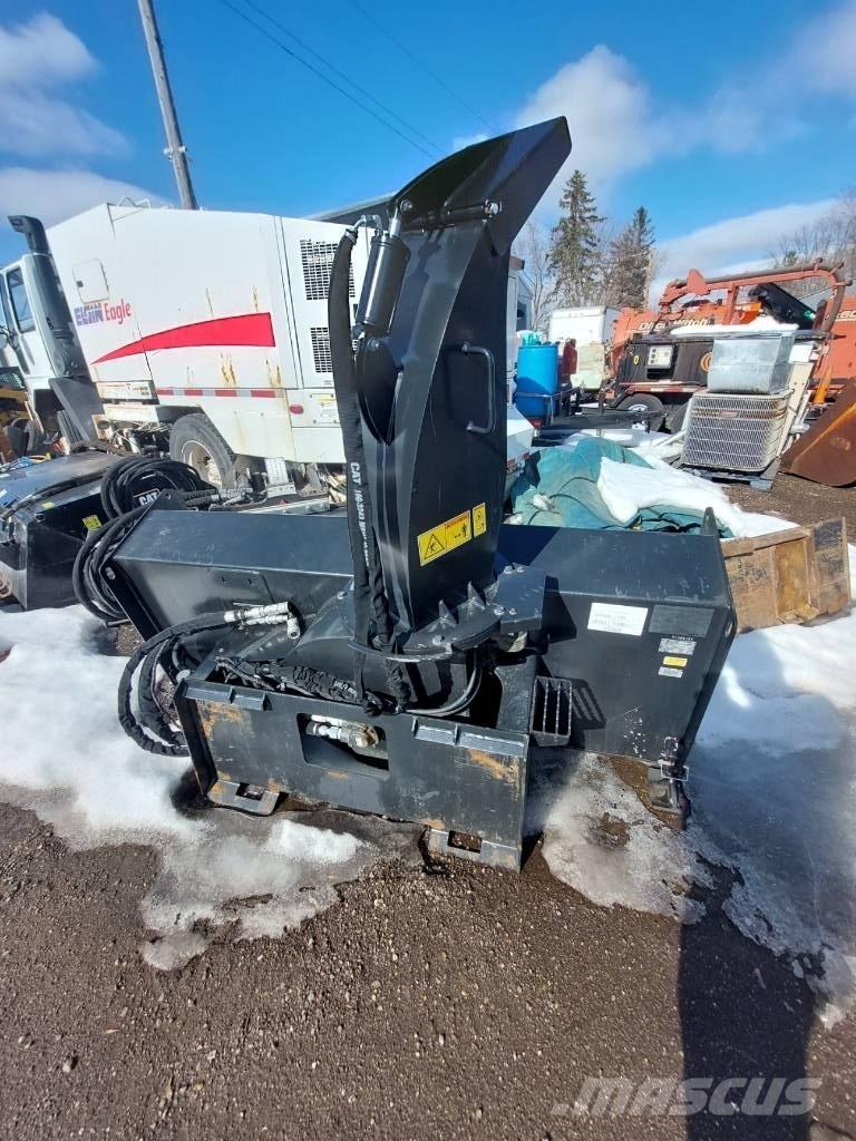 CAT SR321 Other components