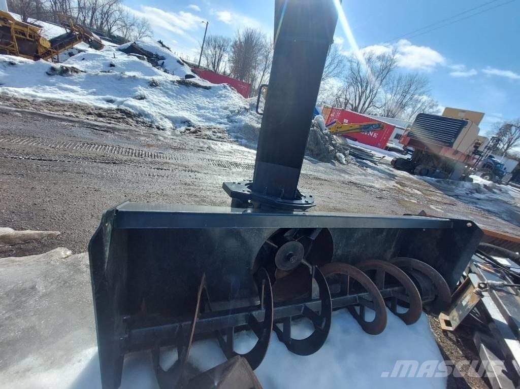 CAT SR321 Other components