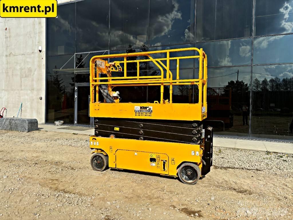 JCB S2632.E Scissor lifts