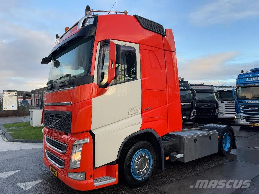 Volvo FH FH420 Prime Movers