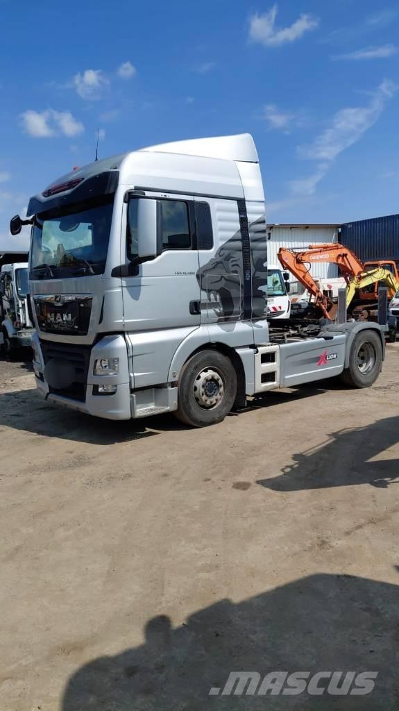 MAN TGX 18.500 Prime Movers