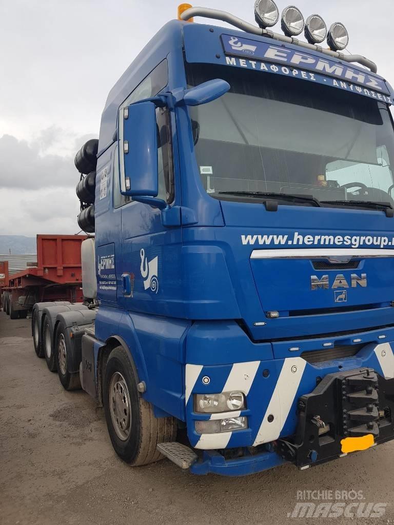 MAN MAN Prime Movers