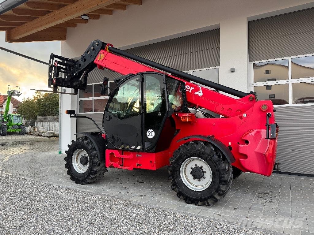 Faresin FH 10.50 Telescopic handlers