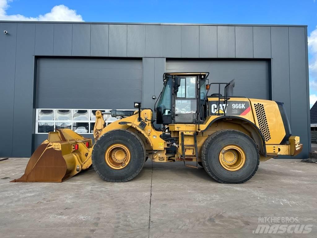 CAT 966 K Wheel loaders