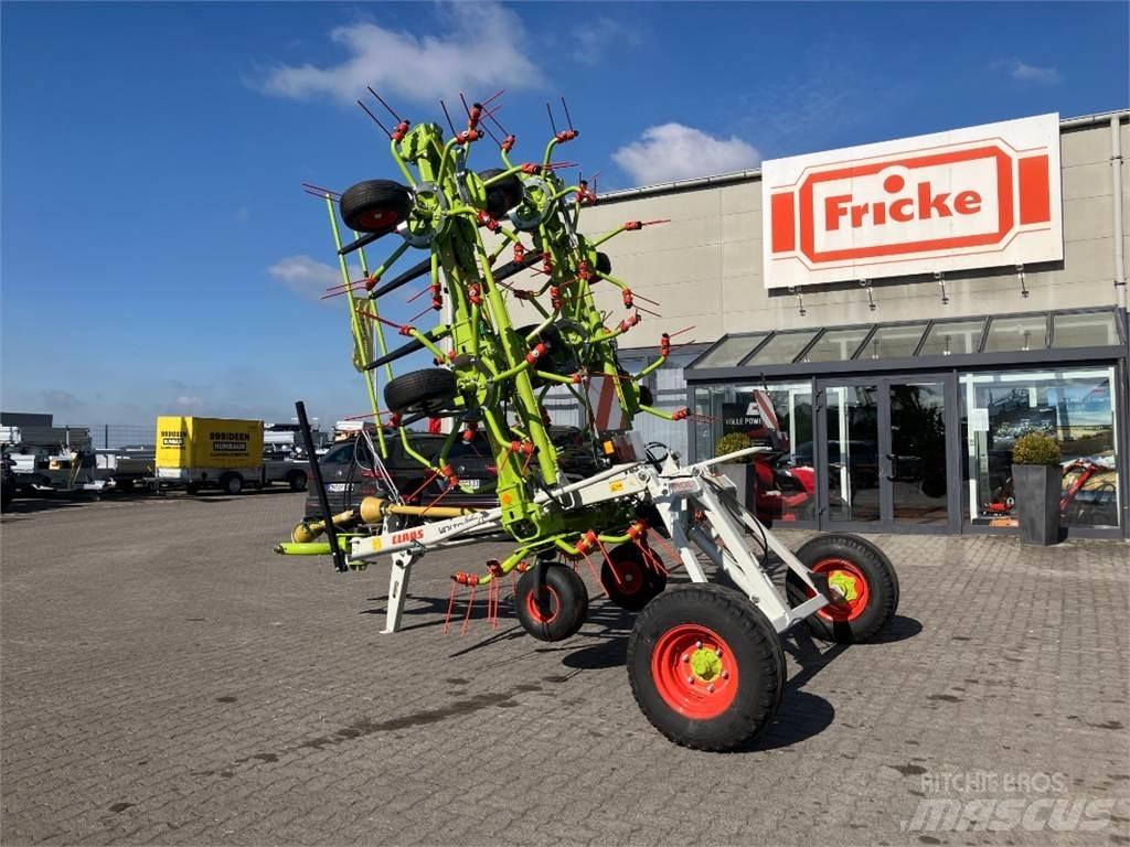CLAAS Volto 1100 T Rakes and tedders