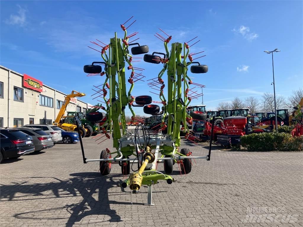 CLAAS Volto 1100 T Rakes and tedders