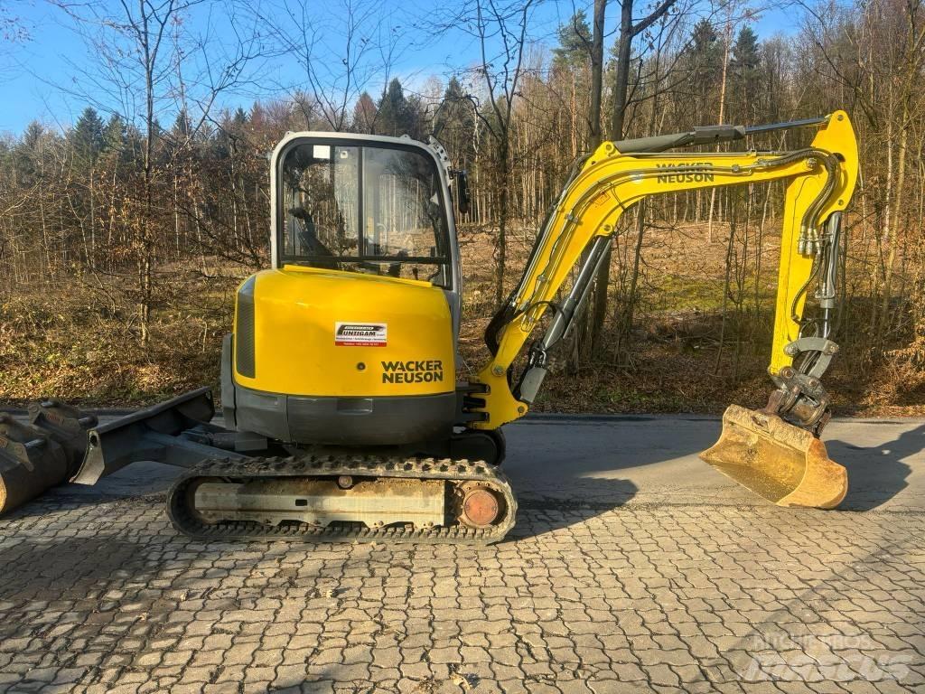Wacker Neuson EZ 38 Mini excavators < 7t (Mini diggers)