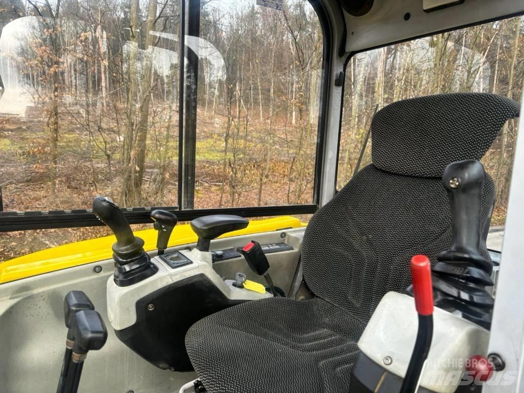 Wacker Neuson EZ 38 Mini excavators < 7t (Mini diggers)