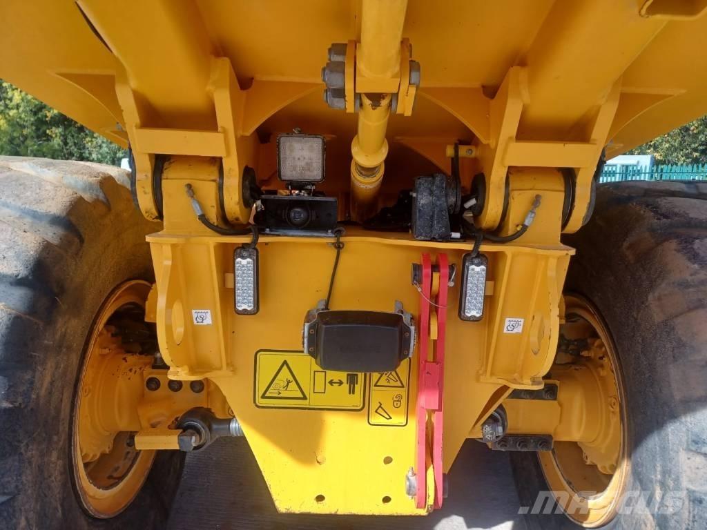 Volvo A30G Articulated Haulers