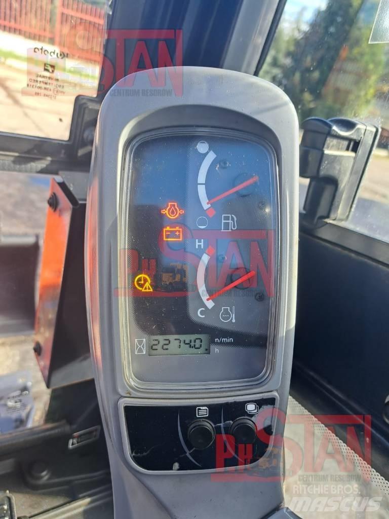 Kubota KX 016-4 Mini excavators < 7t (Mini diggers)