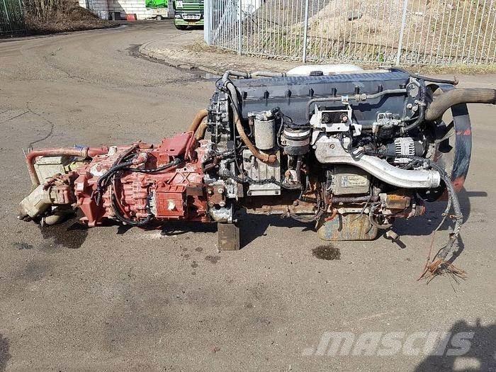 Iveco Cursor 10 Other components