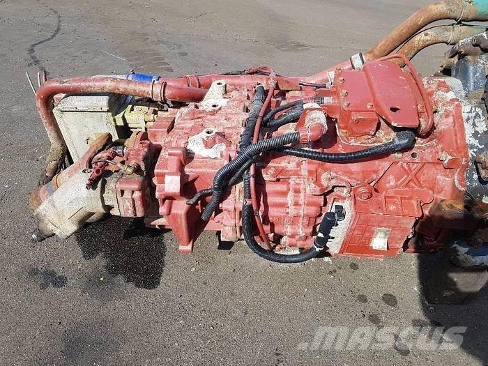 Iveco Cursor 10 Other components