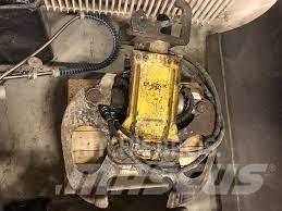 Darda / Brokk CC320 Cutters