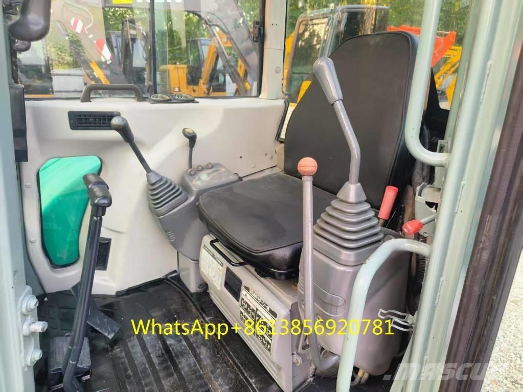 Yanmar Vio 40 Mini excavators < 7t (Mini diggers)