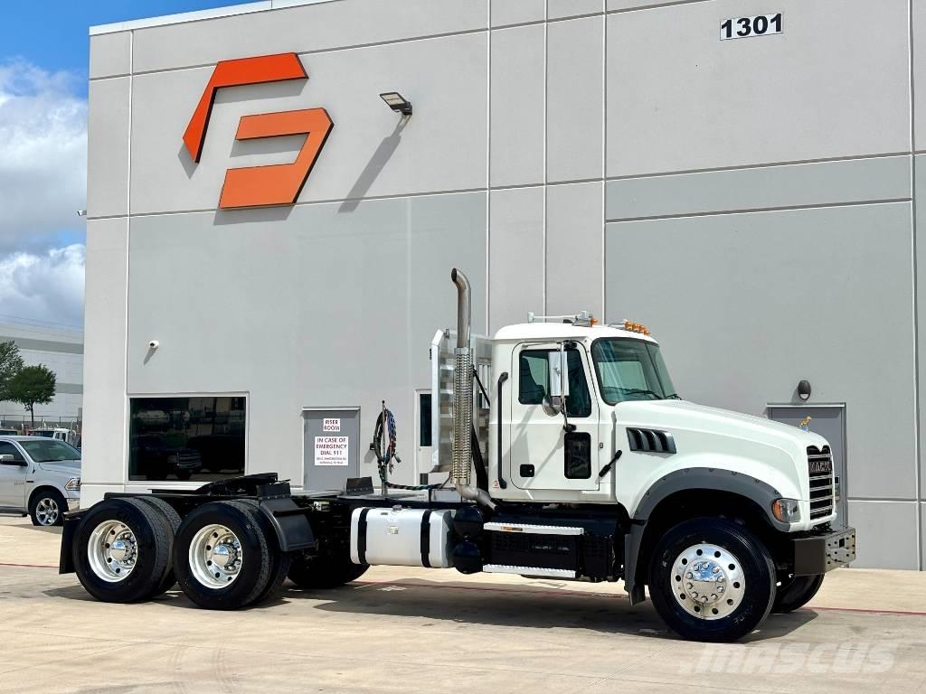 Mack Granite Prime Movers