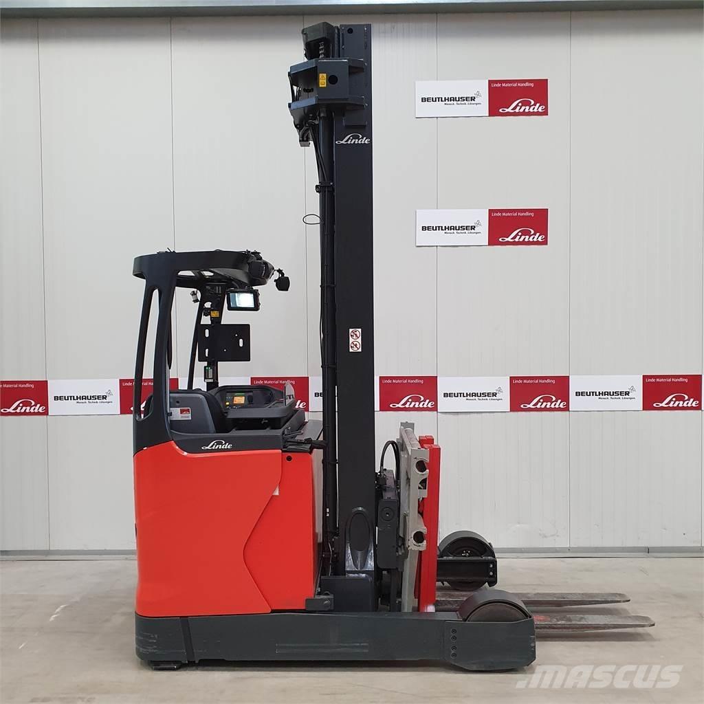 Linde #N/A Reach truck