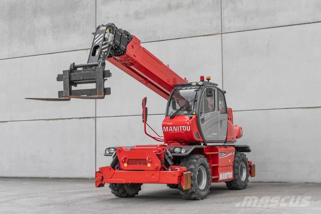 Manitou MRT 2550+ Telescopic handlers
