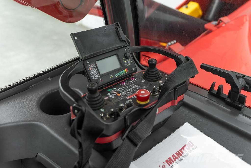 Manitou MRT 2550+ Telescopic handlers