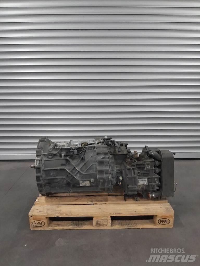 DAF XF106 - XF 106 Gearboxes