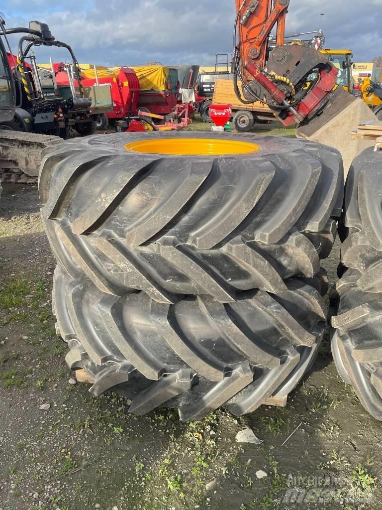 Michelin 620/75R26 Tyres, wheels and rims