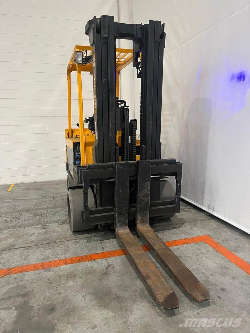 Hyster E5.50XL Electric forklift trucks