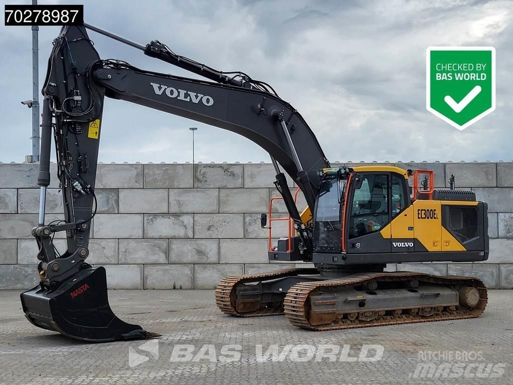 Volvo EC300 E L Crawler excavators
