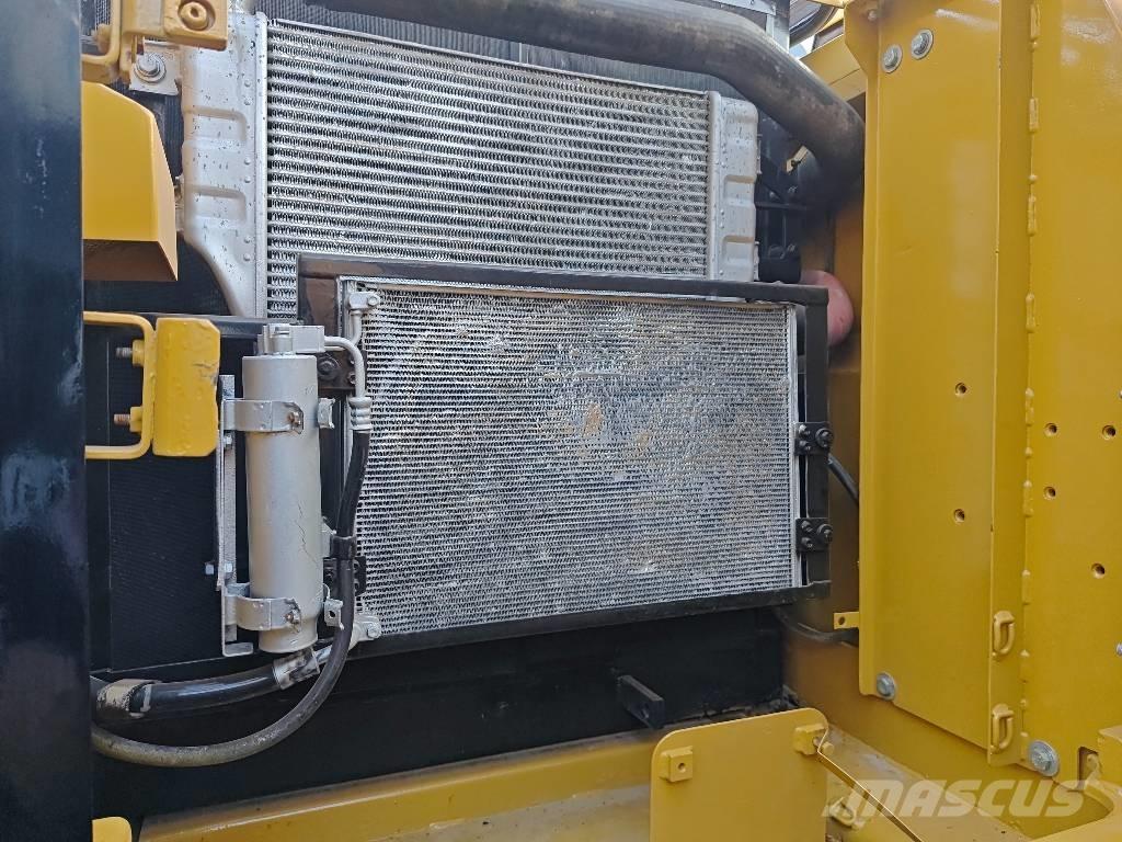 CAT 320 D Crawler excavators