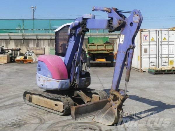 Komatsu PC30UU-3 Mini excavators < 7t (Mini diggers)