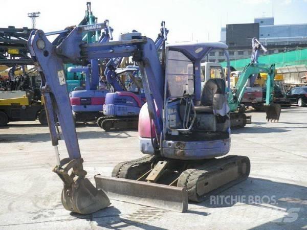 Komatsu PC30UU-3 Mini excavators < 7t (Mini diggers)