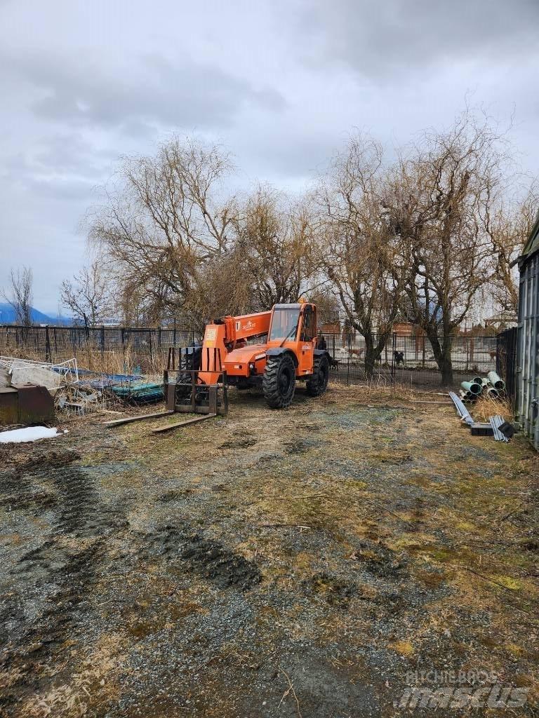 JLG Skytrack Telescopic handlers