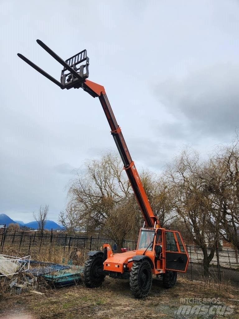 JLG Skytrack Telescopic handlers