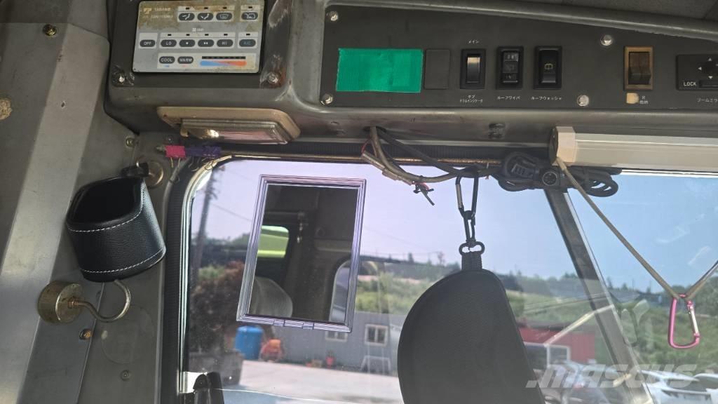 Tadano TR500M-3 Rough terrain cranes