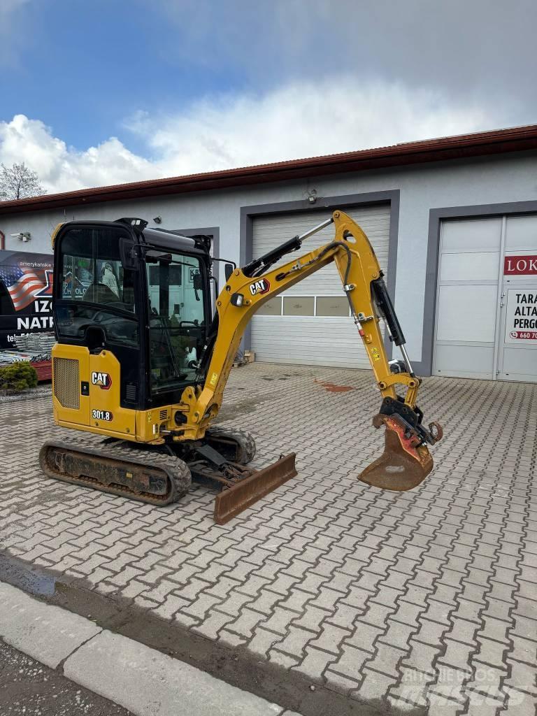 CAT 301.8 Mini excavators < 7t (Mini diggers)
