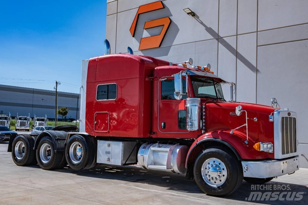 Peterbilt 379 Prime Movers