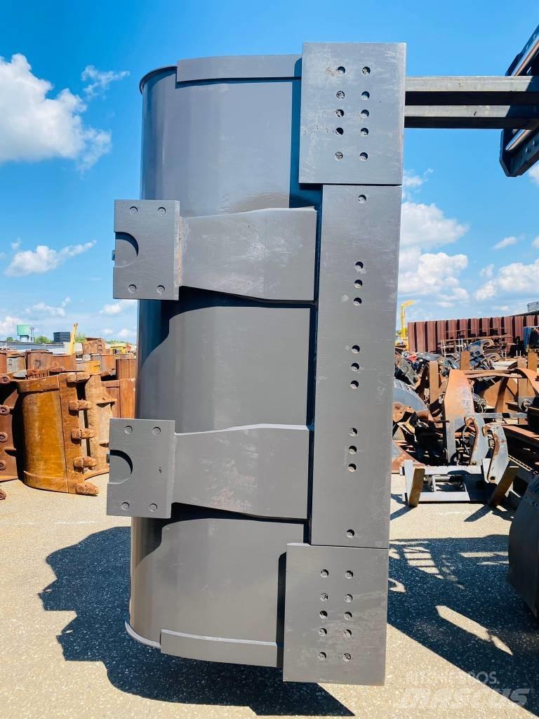 Volvo L 120 Buckets