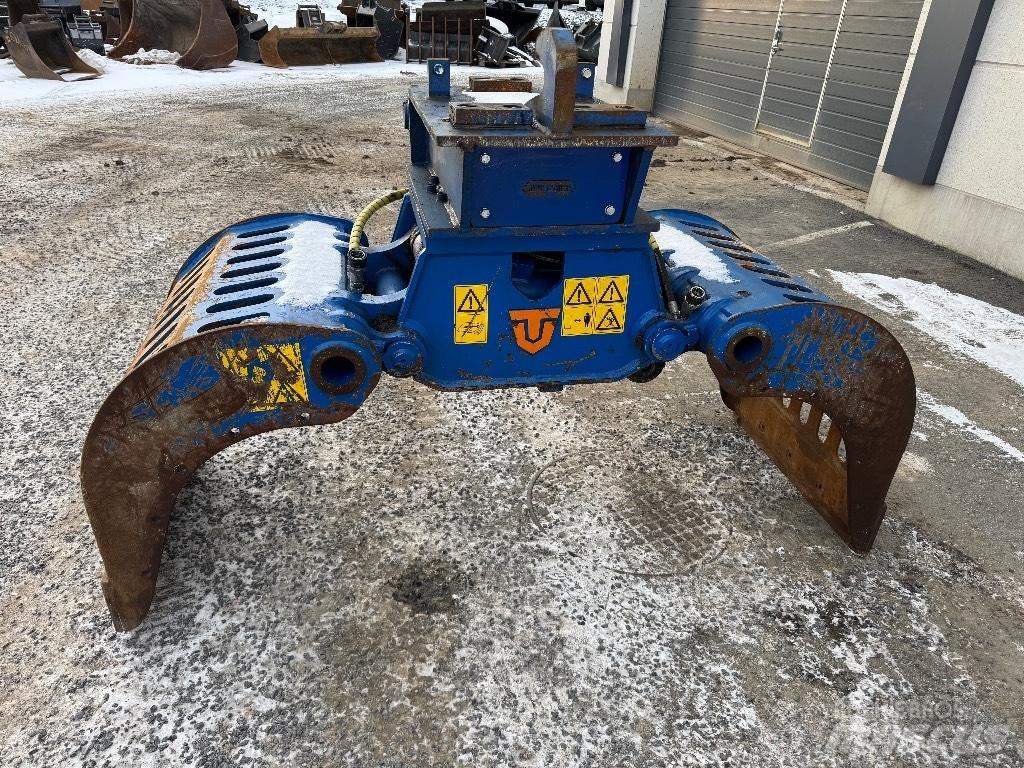 Trevibenne PMZ 10C Grapples