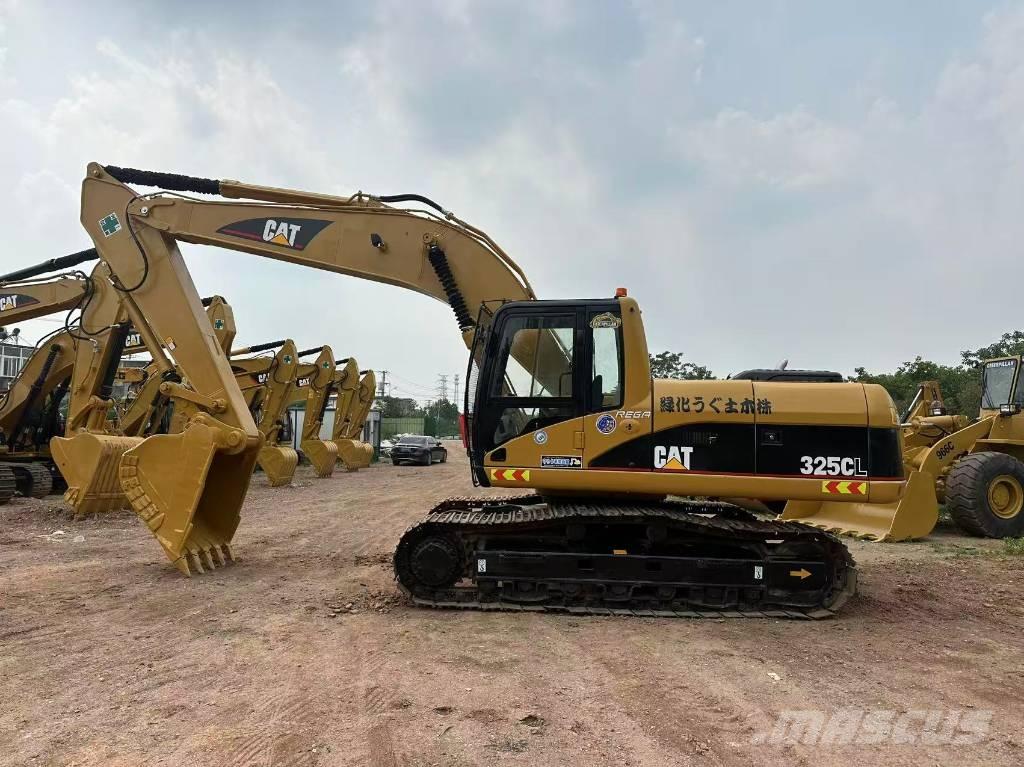 CAT 325 CL Crawler excavators