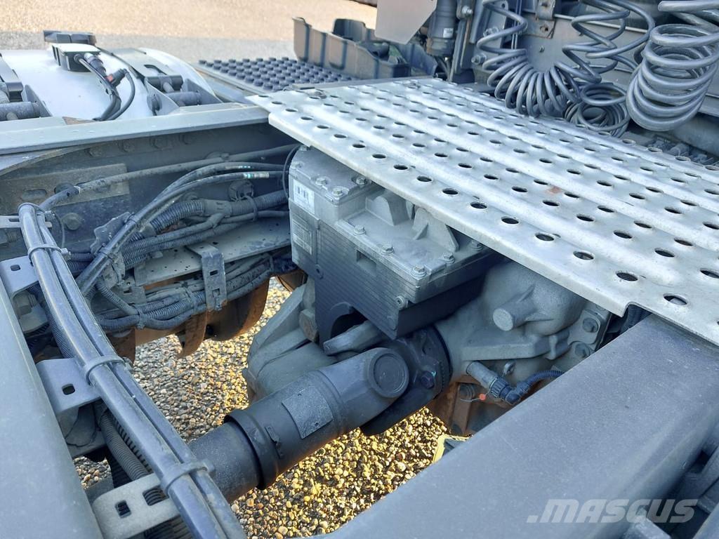 Volvo FH Prime Movers